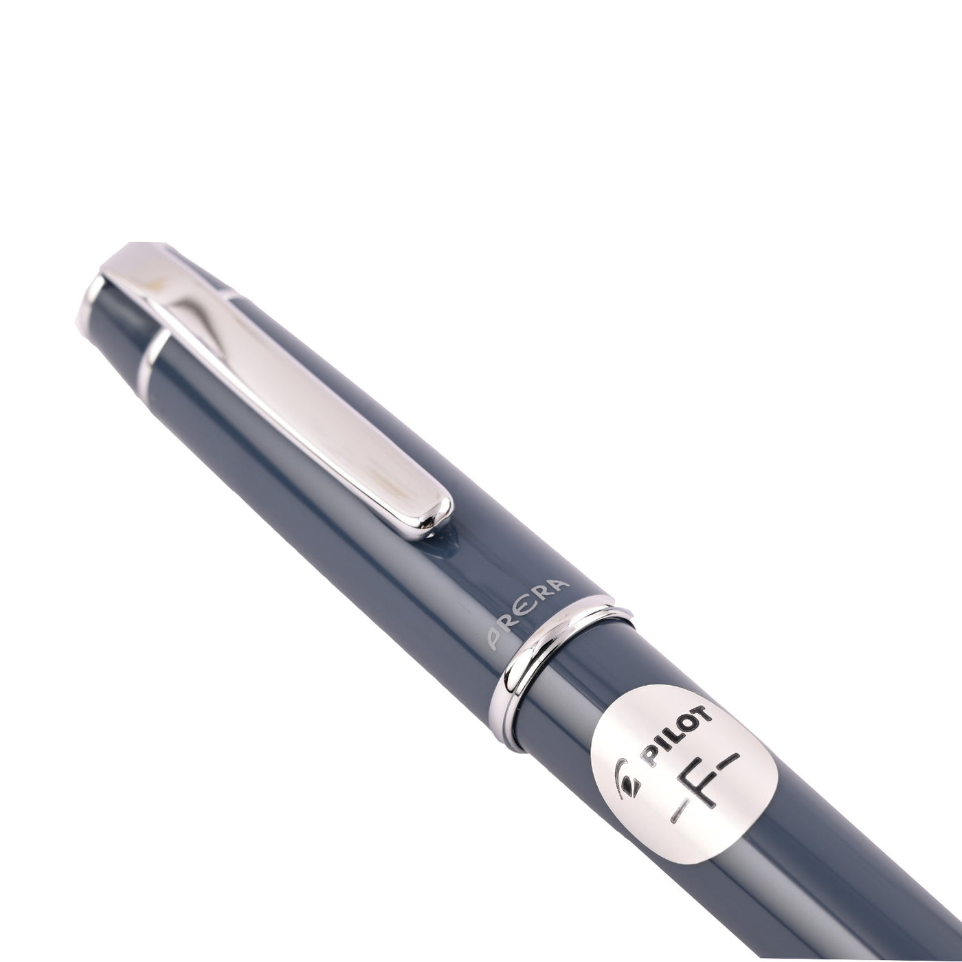 Pilot Prera Fountain Pen - Slate Grey CT 5