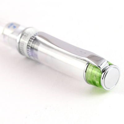 Pilot Prera Fountain Pen - Tinted Light Green CT 6