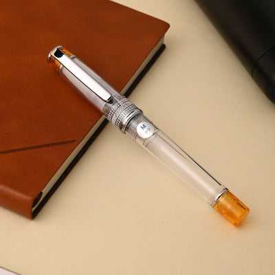 Pilot Prera Fountain Pen - Tinted Orange CT 13