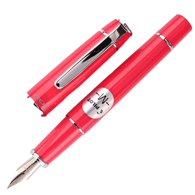 Pilot Prera Fountain Pen - Vivid Pink CT 1