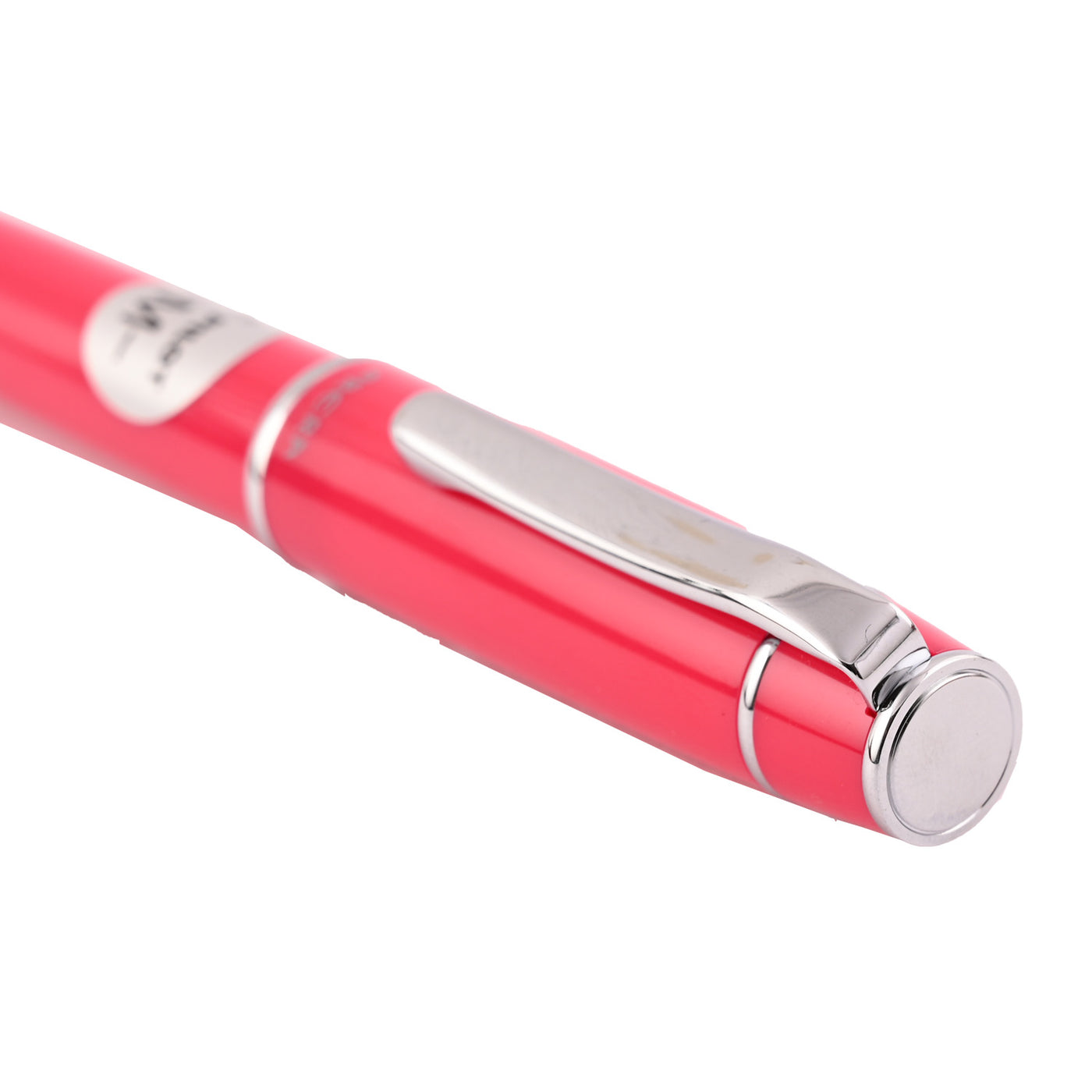 Pilot Prera Fountain Pen - Vivid Pink CT 4