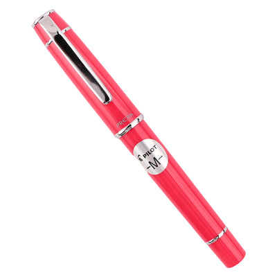 Pilot Prera Fountain Pen - Vivid Pink CT 6