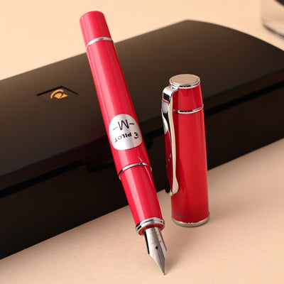 Pilot Prera Fountain Pen - Vivid Pink CT 7