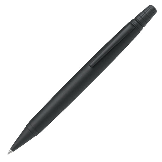Pilot Raiz Ball Pen - Matte Black PVD