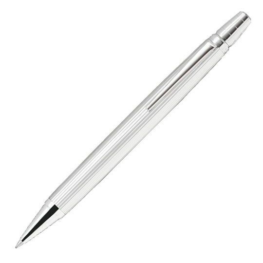 Pilot Raiz Ball Pen - Silver CT