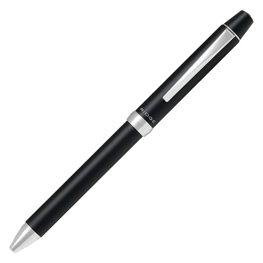 Pilot Ridge 3+1 Multifunction Ball Pen - Black CT