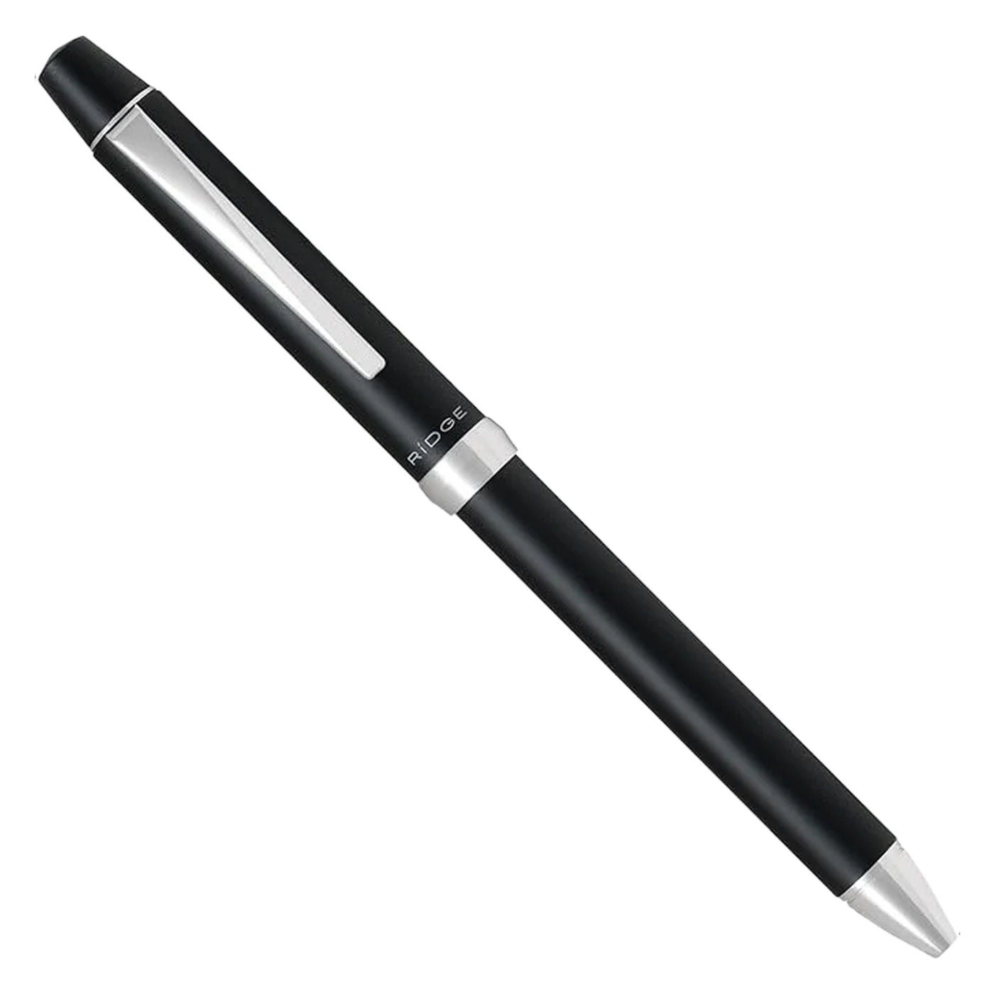 Pilot Ridge 3+1 Multifunction Ball Pen - Black CT