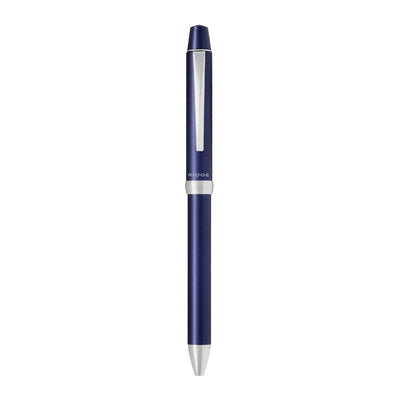 Pilot Ridge 3+1 Multifunction Ball Pen - Blue CT