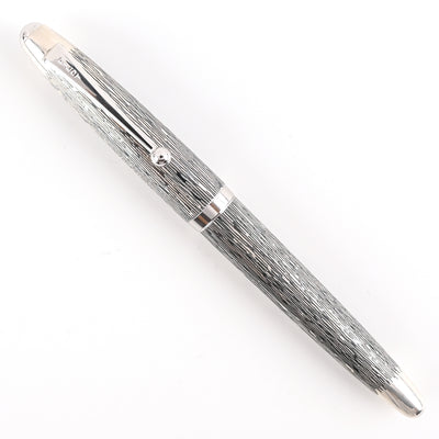 Pilot Silvern Sterling Silver Fountain Pen - Tsumugi 7