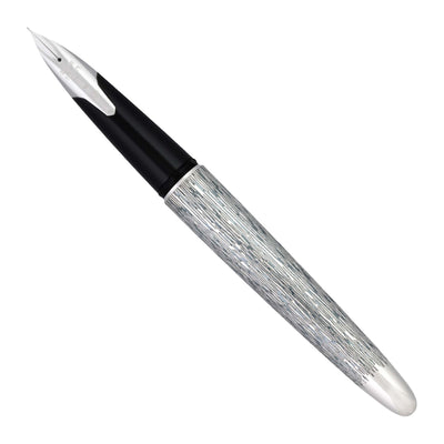 Pilot Silvern Sterling Silver Fountain Pen - Tsumugi 8