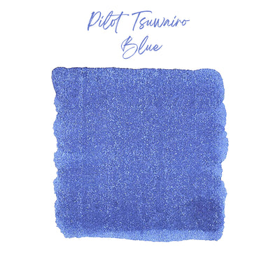 Pilot Tsuwairo Blue Ink Bottle - 30ml 2