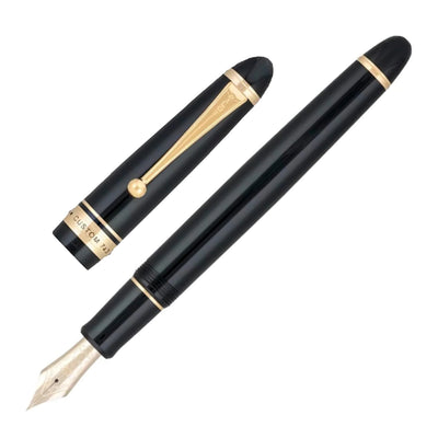 Pilot Custom 743 Fountain Pen - Black GT