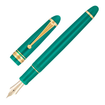 Pilot Custom 743 Fountain Pen - Verdigris GT