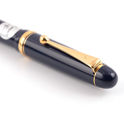 Pilot Custom 74 Fountain Pen - Dark Blue GT 4