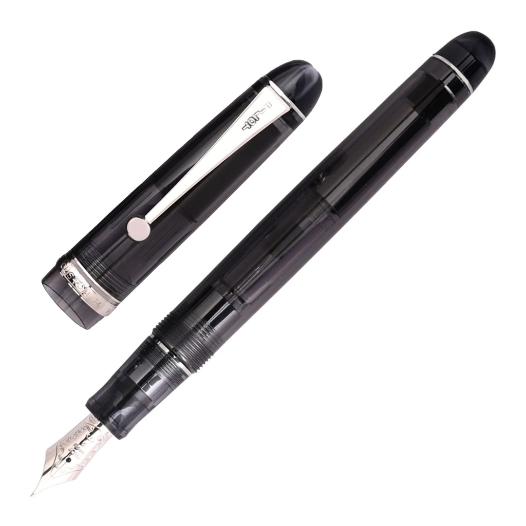 Buy Pilot Custom 74 Fountain Pen - Black CT Online at Makoba - Pilot