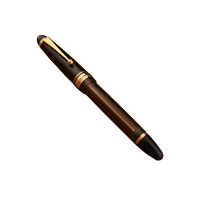 Pilot Custom 74 Fountain Pen – 14K Gold Nib, Classic Elegance | Makoba