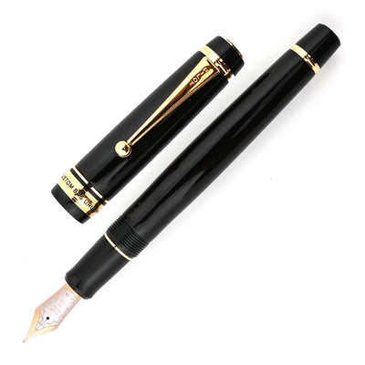 Pilot Custom 845 Urushi Fountain Pen - Black GT