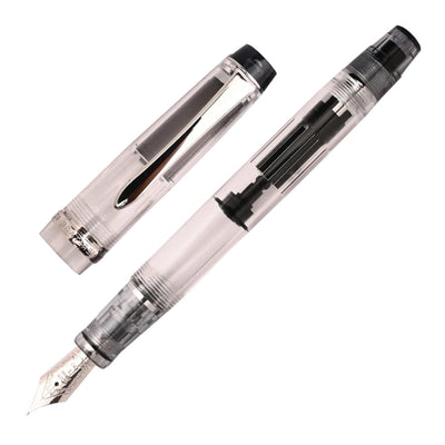 Pilot Custom Heritage 92 Fountain Pen - Transparent CT