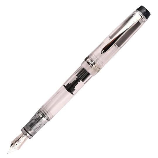 Pilot Custom Heritage 92 Fountain Pen - Transparent CT