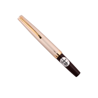 Pilot Custom 74 Fountain Pen – 14K Gold Nib, Classic Elegance | Makoba