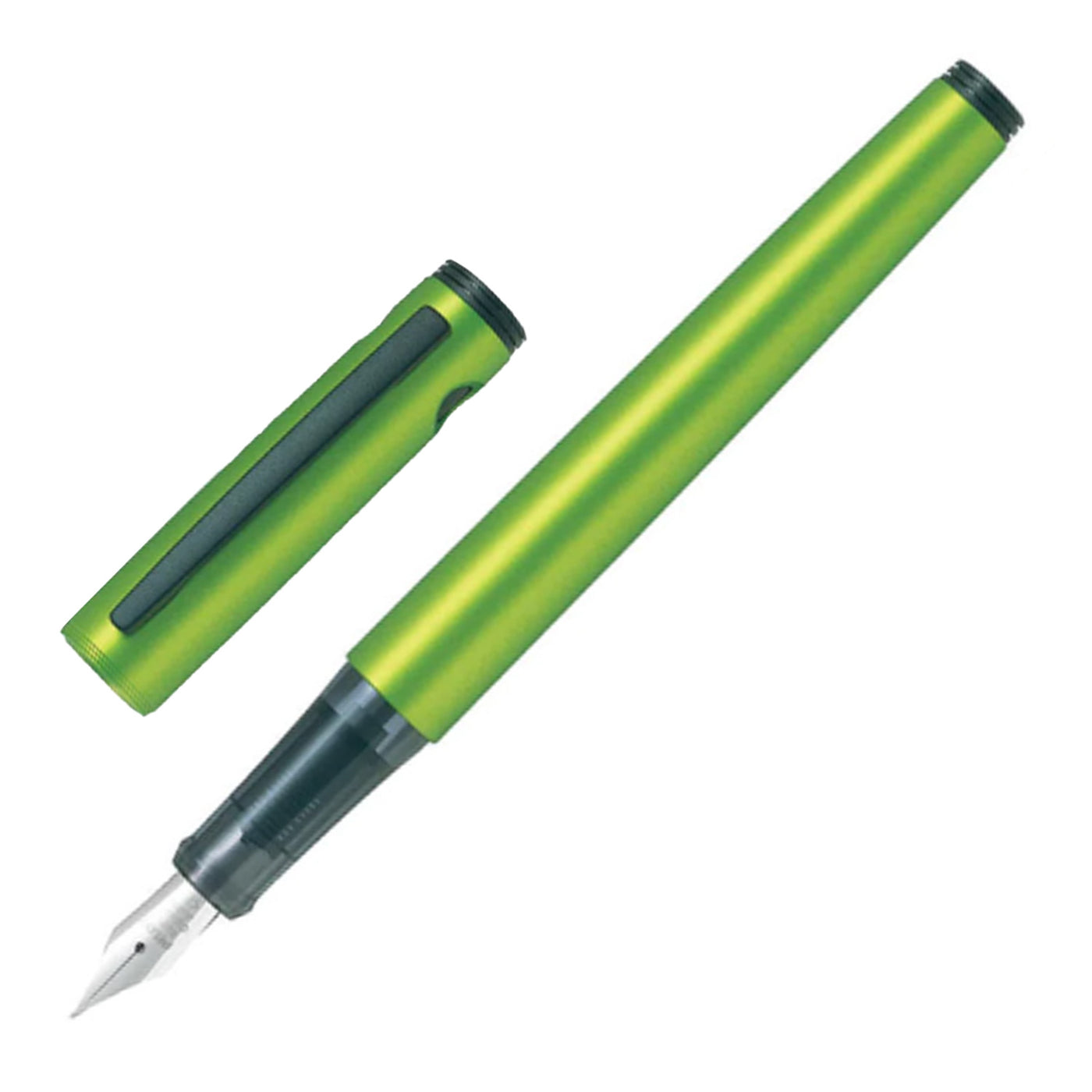 Pilot Explorer Fountain Pen - Lime