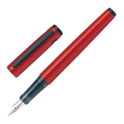 Pilot Explorer Fountain Pen - Red