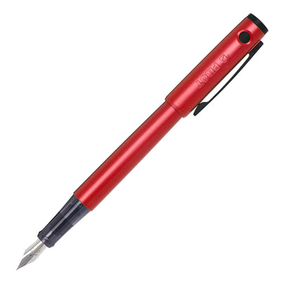 Pilot Explorer Fountain Pen - Red