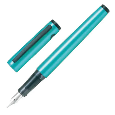 Pilot Explorer Fountain Pen - Turquoise