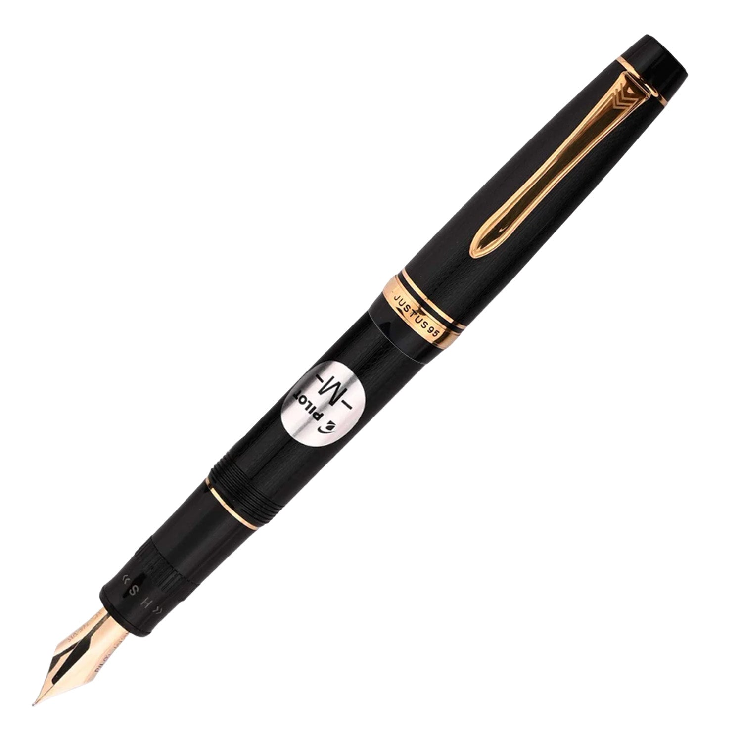 Pilot　旧ジャスタス　F-nib Justus old-type s-l400.jpg