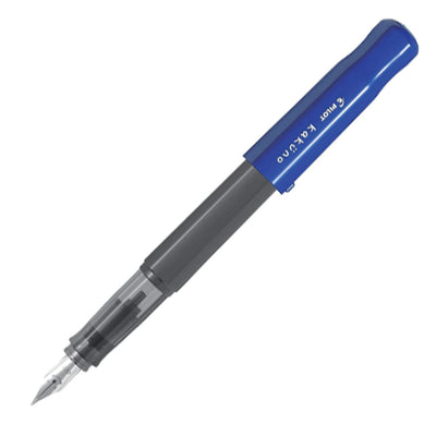 Pilot Kakuno Fountain Pen - Blue Gray