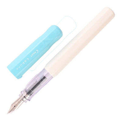 Pilot Kakuno Fountain Pen - Soft Blue