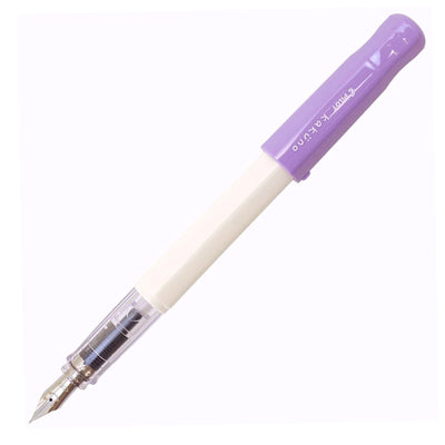 Pilot Kakuno Fountain Pen - Soft Violet