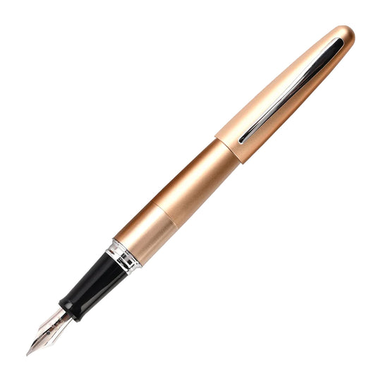 Pilot Metropolitan Fountain Pen - Gold Gloss CT