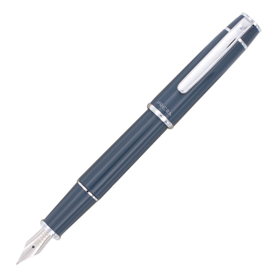Pilot Prera Fountain Pen - Slate Grey CT