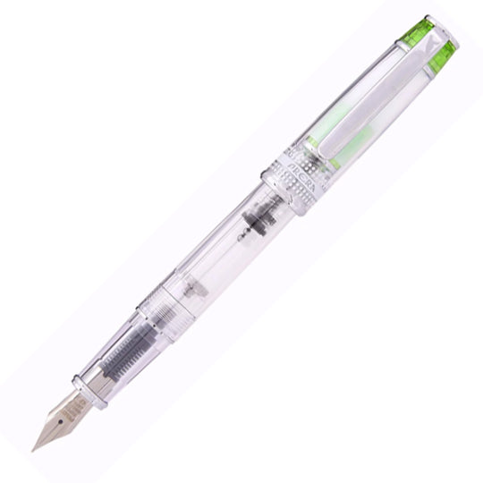 Pilot Prera Fountain Pen - Tinted Light Green CT