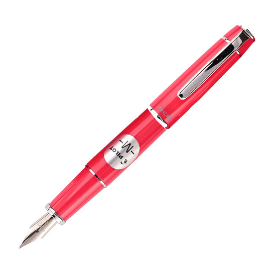 Pilot Prera Fountain Pen - Vivid Pink CT