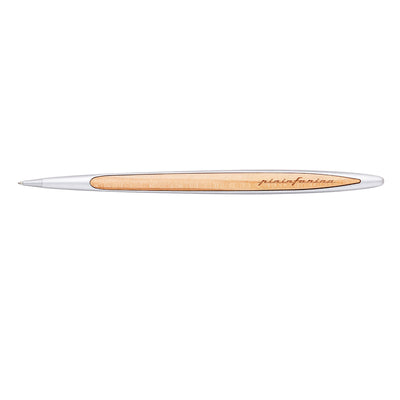 Pininfarina Segno Cambiano Ethergraf Cedar Edition Pencil - Aluminium 7