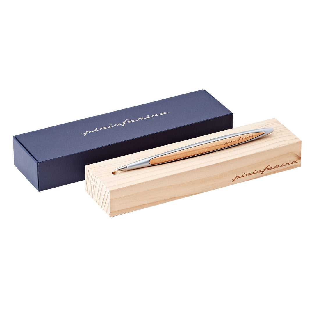 Pininfarina Segno Cambiano Ethergraf Cedar Edition Pencil