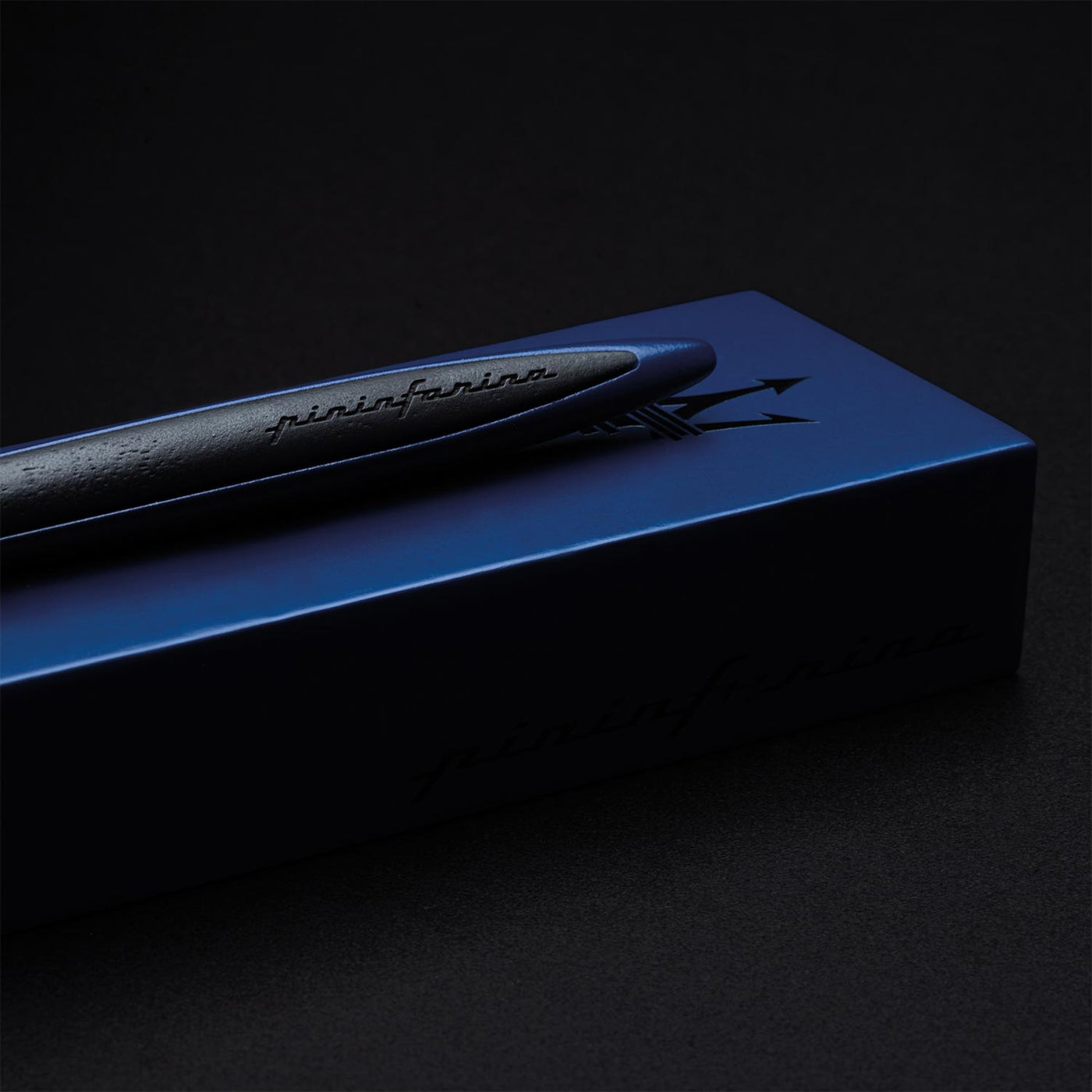 Pininfarina Segno Cambiano Maserati Edition Ball Pen - Ink Blue
