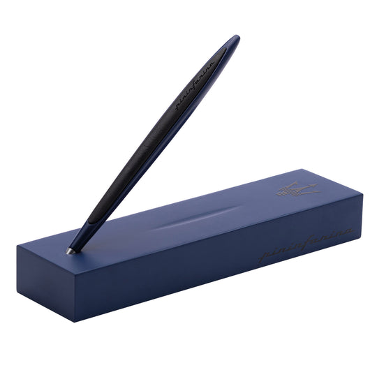 Pininfarina Segno Cambiano Maserati Edition Ball Pen - Ink Blue