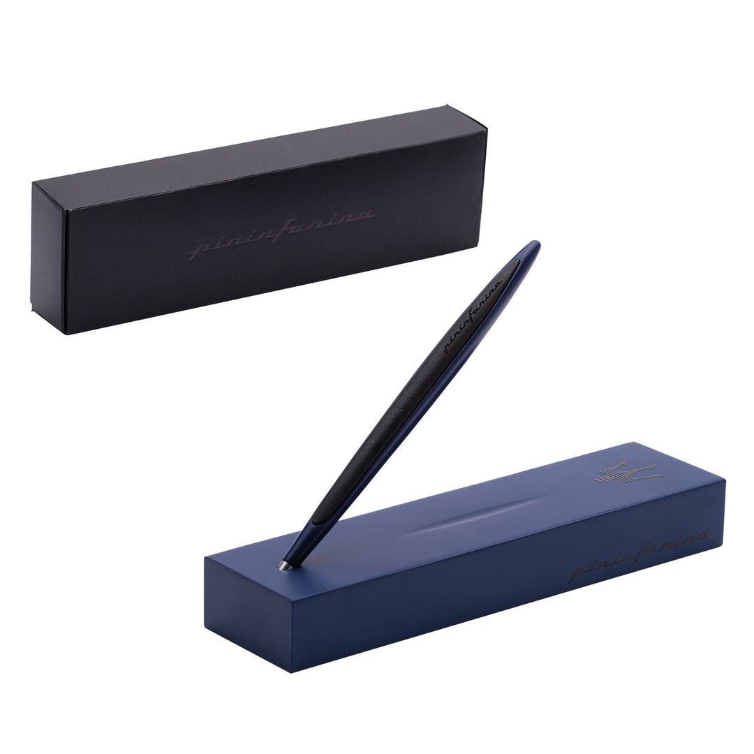 Pininfarina Segno Cambiano Maserati Edition Ball Pen - Ink Blue