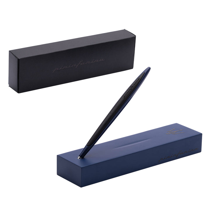 Pininfarina Segno Cambiano Maserati Edition Ball Pen - Ink Blue
