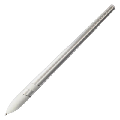 Pininfarina Segno Sostanza Ball Pen - Cloudy Silver 1