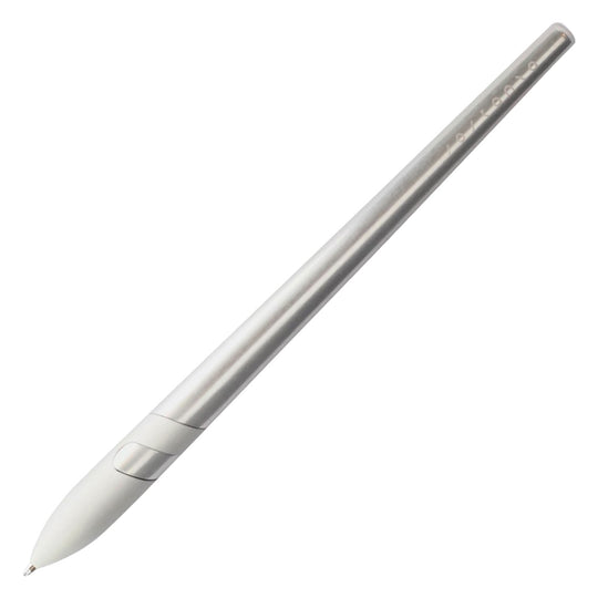Pininfarina Segno Sostanza Ball Pen - Cloudy Silver