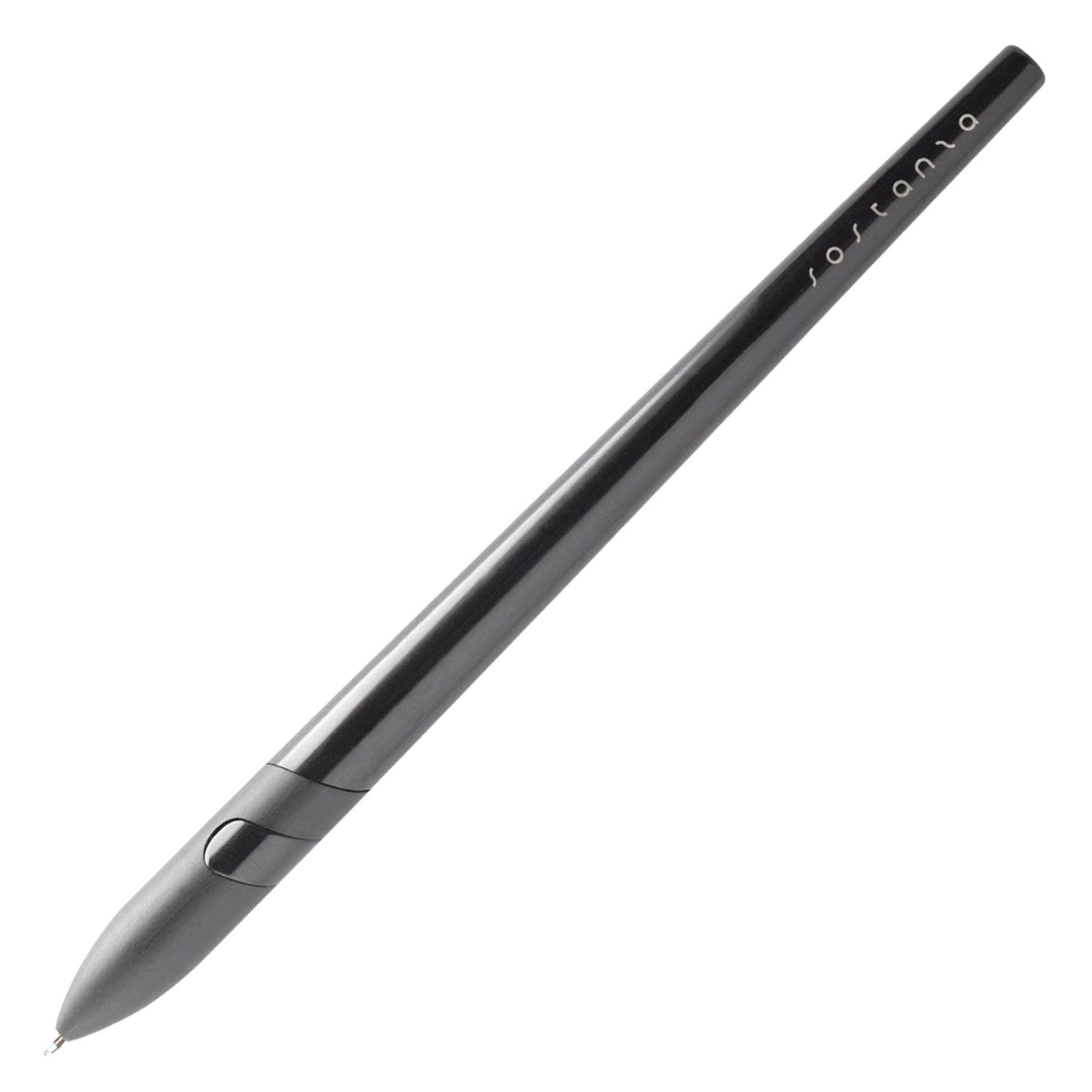 Pininfarina Segno Sostanza Ball Pen - Shadow Black 1