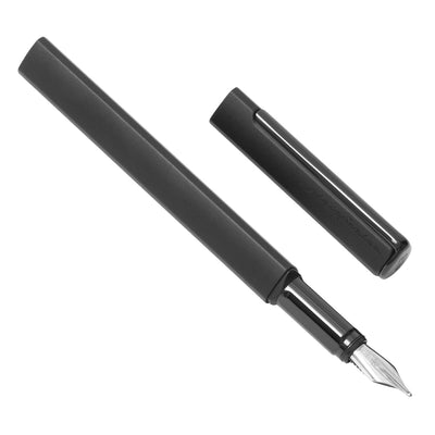 Pininfarina Segno PF One Fountain Pen - Black 3