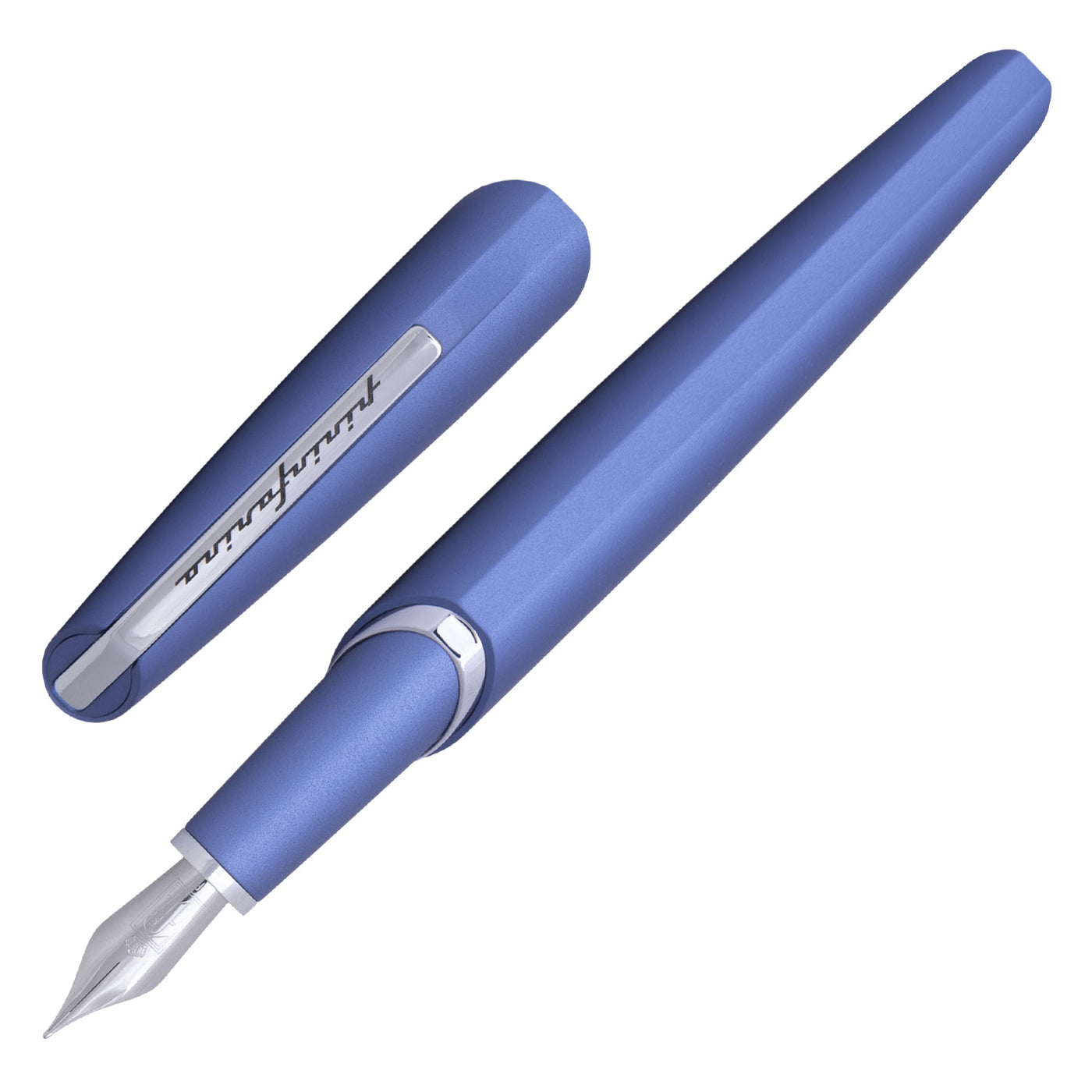 Pininfarina PF Two Fountain Pen - Light Blue