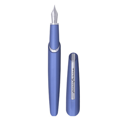 Pininfarina PF Two Fountain Pen - Light Blue 3
