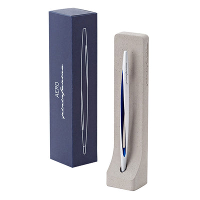 Pininfarina Segno Aero Maserati Ethergraf Pencil - Blue 6
