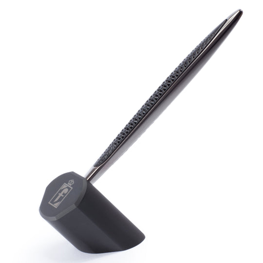 Pininfarina Segno Cambiano Ethergraf Pencil & Inclined Desk Stand - Transition Black